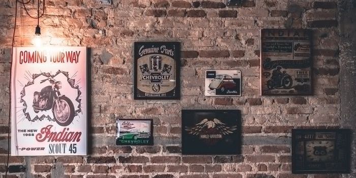 Pared de ladrillos
