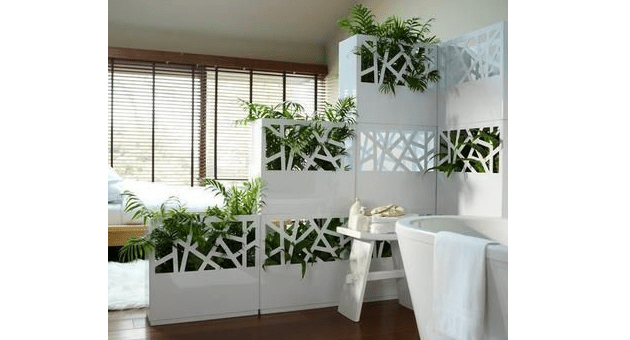 Separadores de plantas