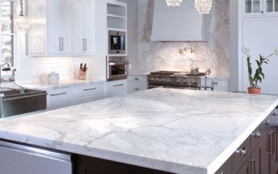 Tipos de encimera para una cocina elegante