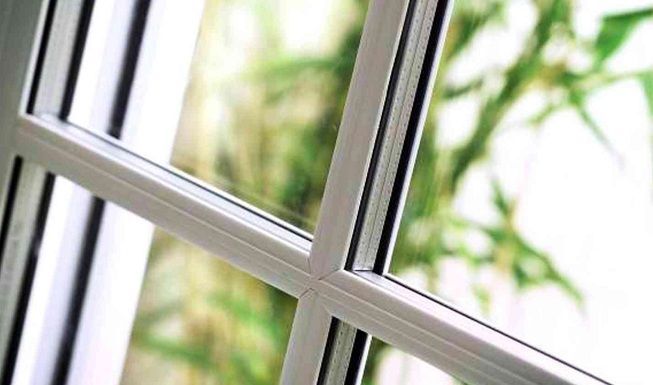 Ventana en PVC