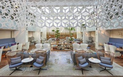 La decoración de interiores de 5 hoteles en Barcelona, para todos los gustos