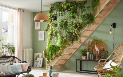 5 ideas para reformar y darle un cambio espectacular a las escaleras de la casa