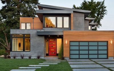 Consejos para renovar la fachada de la casa con nuevas tendencias
