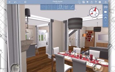 3 aplicaciones para diseñar y decorar la casa de tus sueños