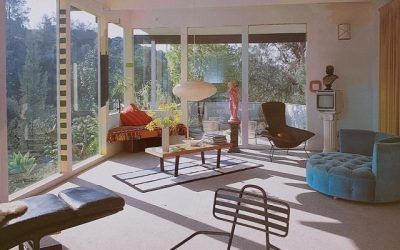 Cómo ha cambiado el diseño de interiores los últimos 100 años