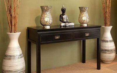Cómo decorar la casa con jarrones y obtener un excelente toque decorativo