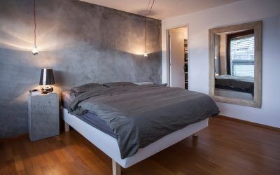 3+1 ideas de materiales que puedes combinar para las paredes y suelos