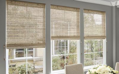 Lo último en cortinas y estores para vestir las ventanas de tu casa