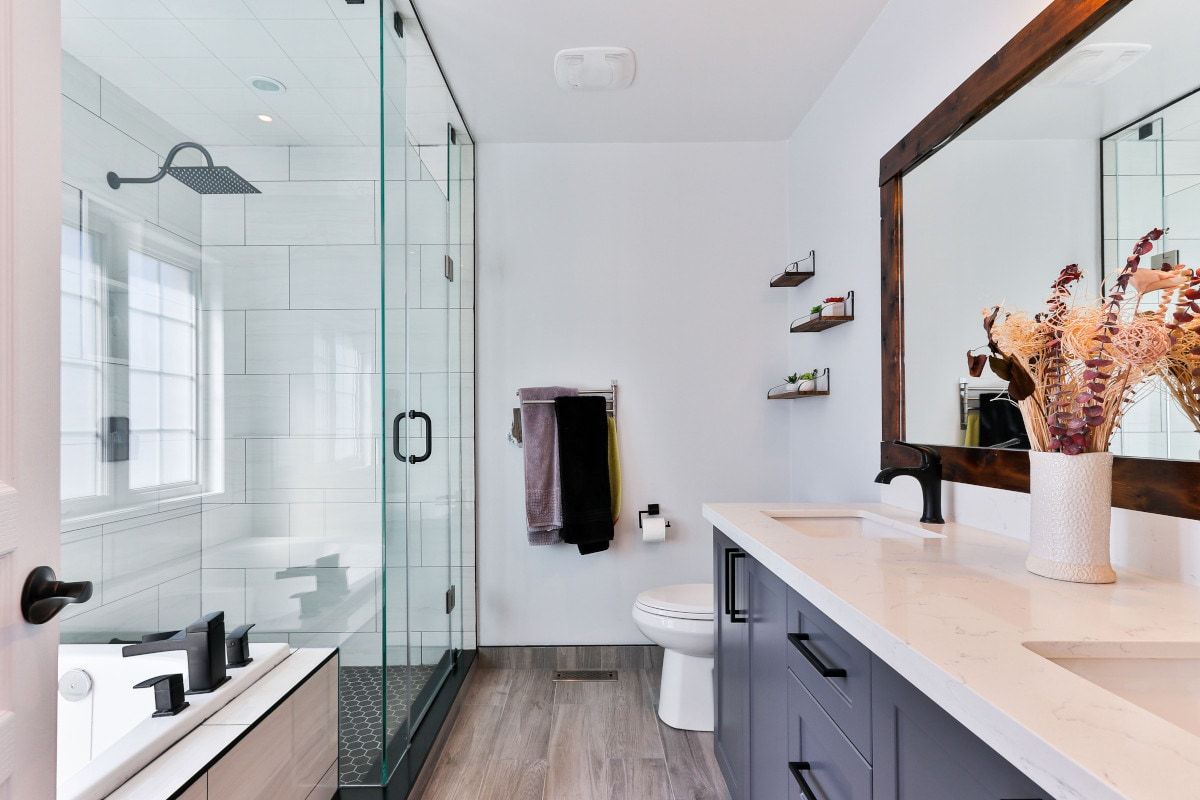 Reforma de cuarto de baño