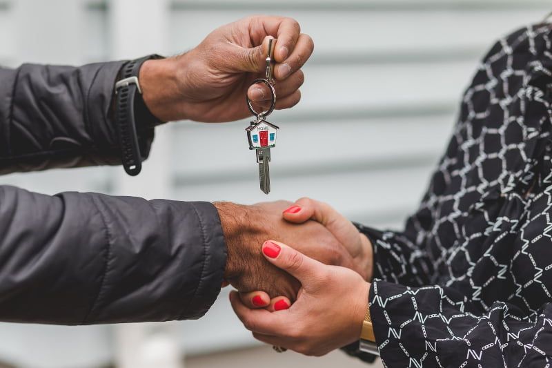 Comprar casa nueva