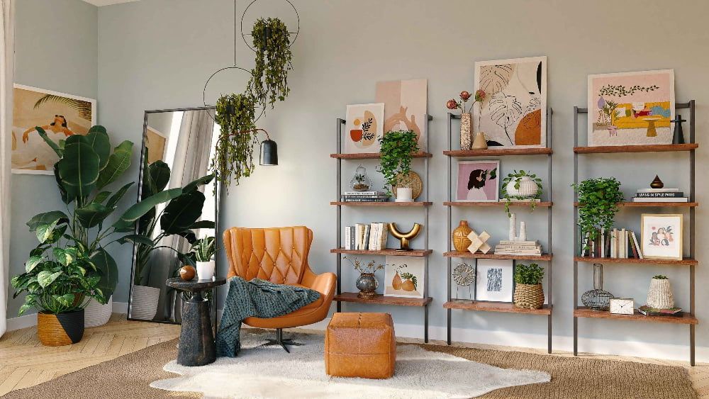 Diseño de interiores
