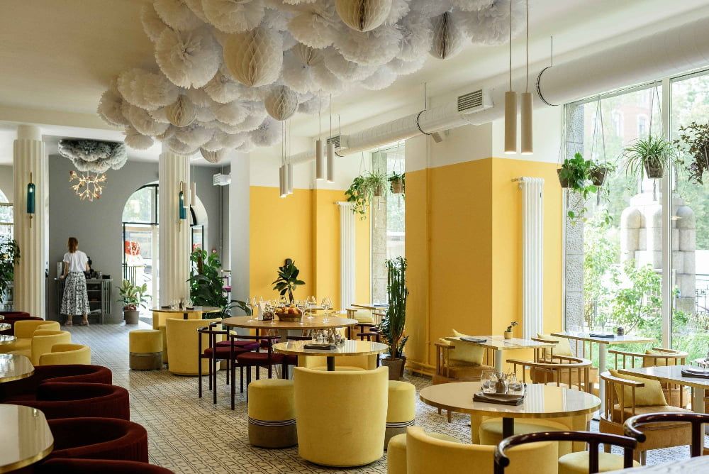 Reforma restaurante