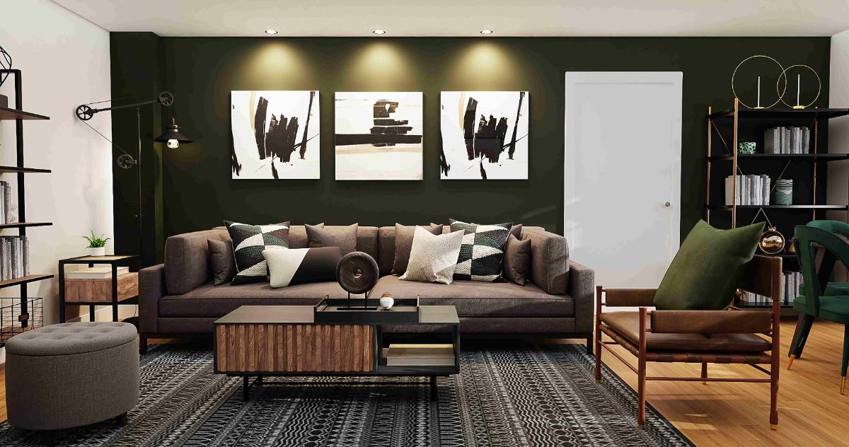 Elección de materiales diseño de interiores