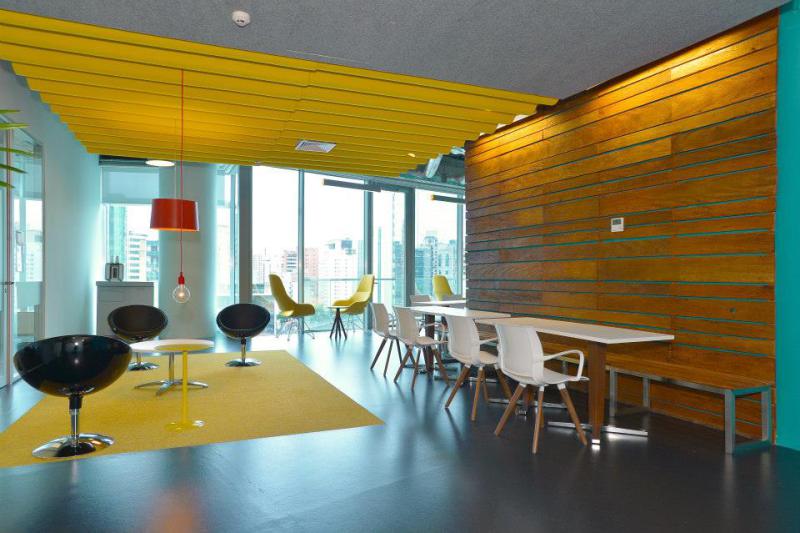 Oficinas de Facebook