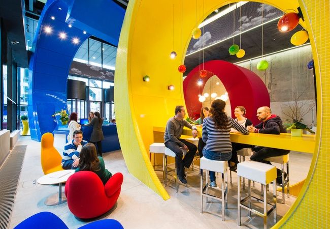 Oficinas de Google