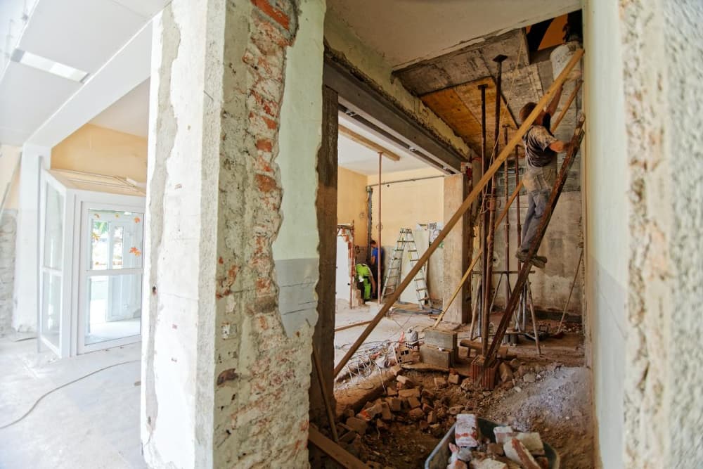 Proceso de reforma de baño con Goian