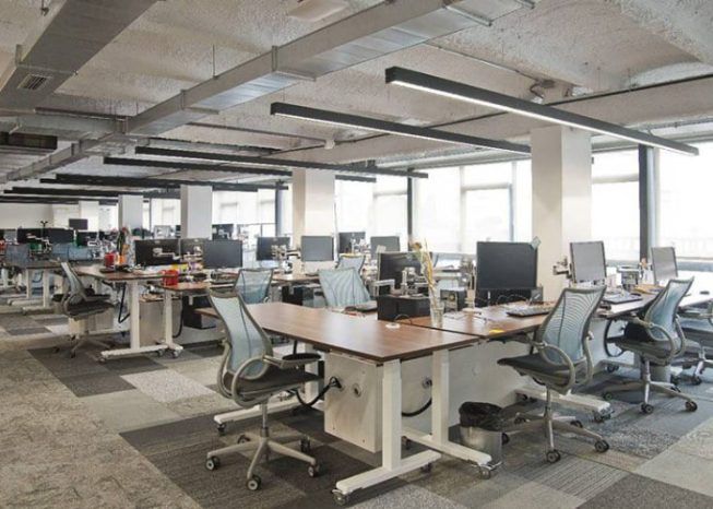 Oficinas en Barcelona