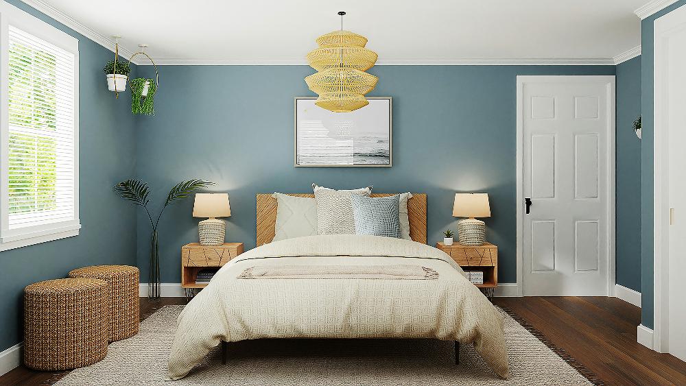 Paredes Feng Shui
