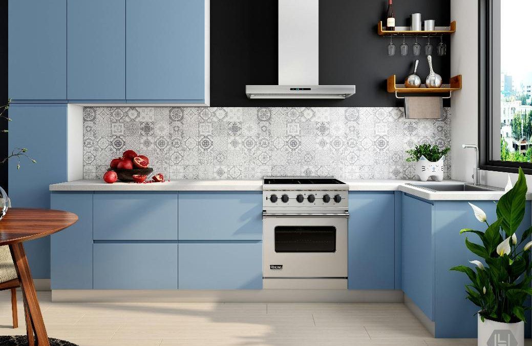 Últimas tendencias en azulejos para cocinas