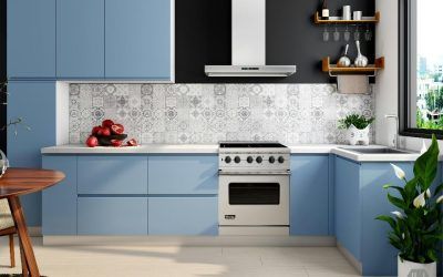 Últimas tendencias en azulejos para cocinas