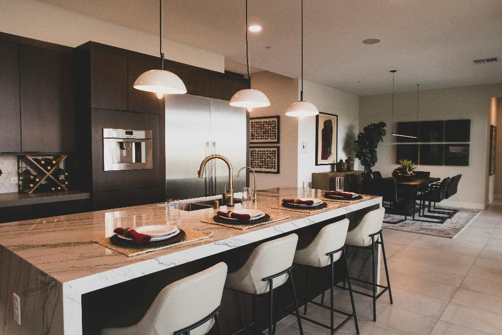Isla cocina
