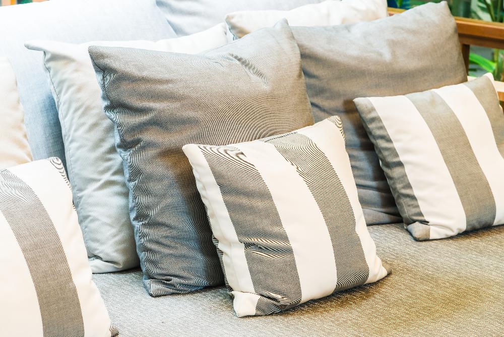 Textiles decoración