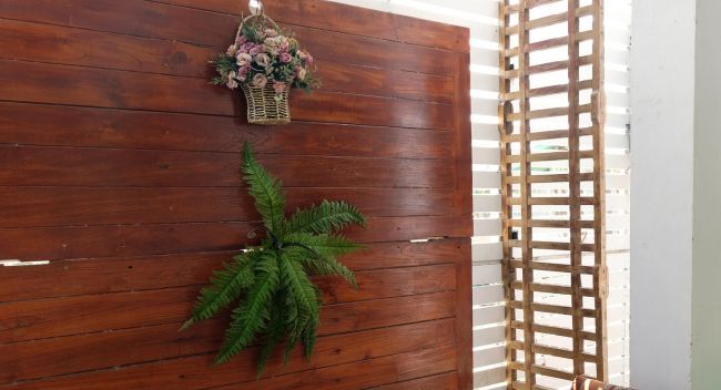 Listones de madera