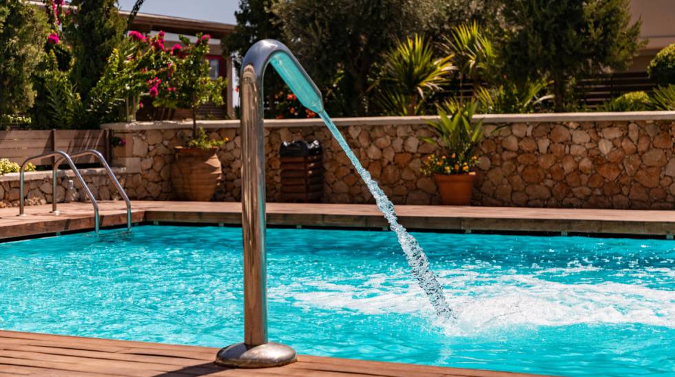 Com fer el manteniment correcte de la piscina?