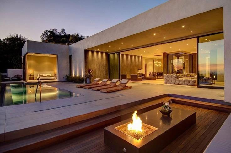 Casa minimalista