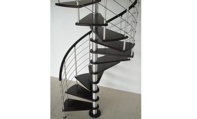 Escalera circular