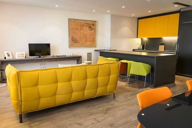 Reforma cocina Barcelona