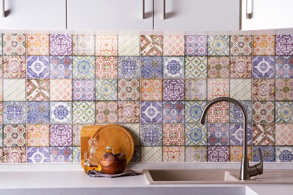 Azulejos cocina