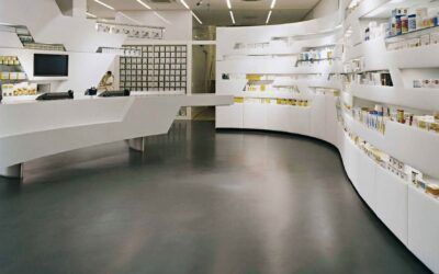 Microciment: Paviments continus