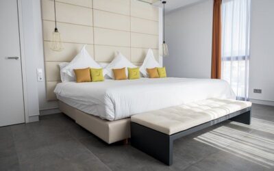 Reforma integral d’un duplex en l’àtic d’un hotel a Barcelona