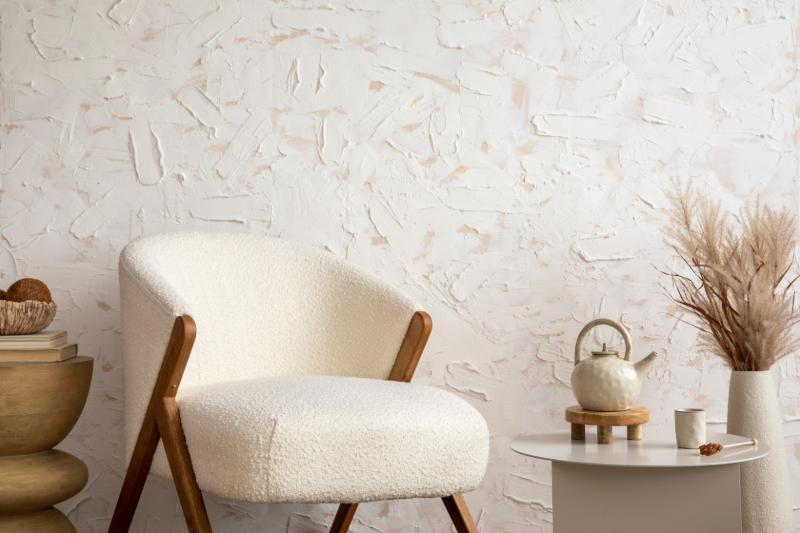Papel pintado pared