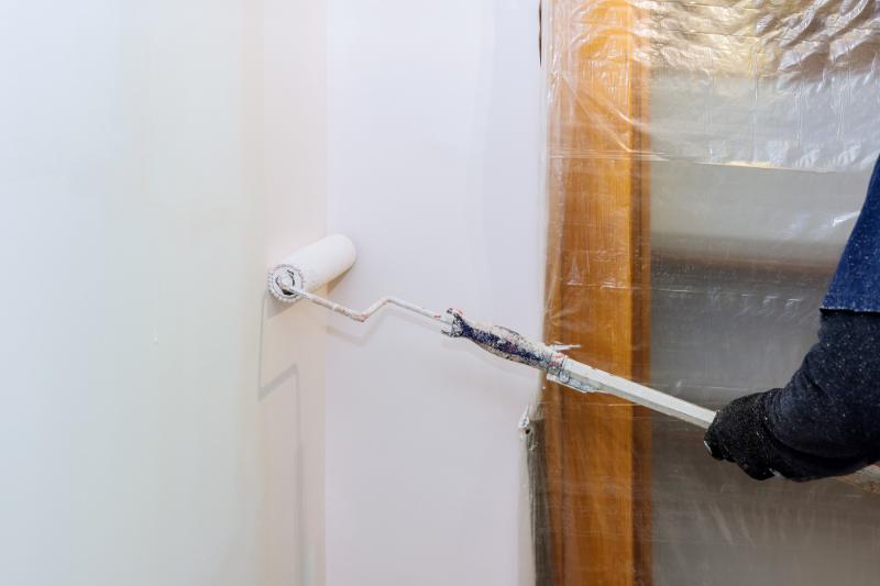 Pinturas paredes