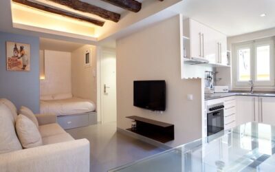 Comprehensive reform in Barcelona
