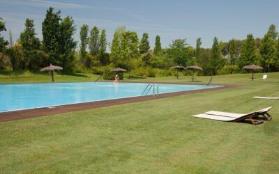 Tipus de piscina segons el material
