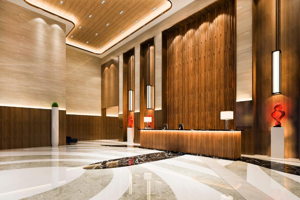 Interiorismo hoteles