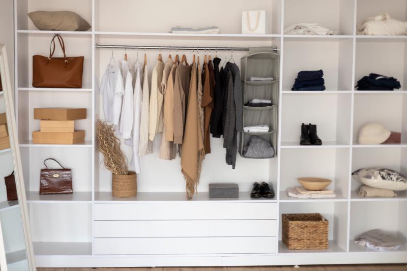 Flexibilidad armarios modulares