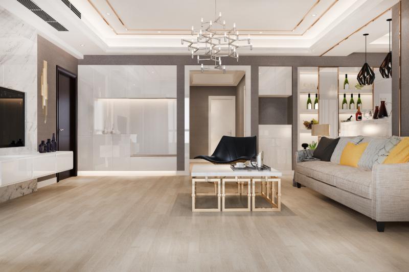 Suelo para el salón