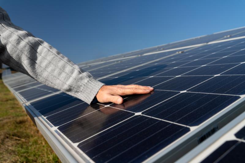 Energía solar