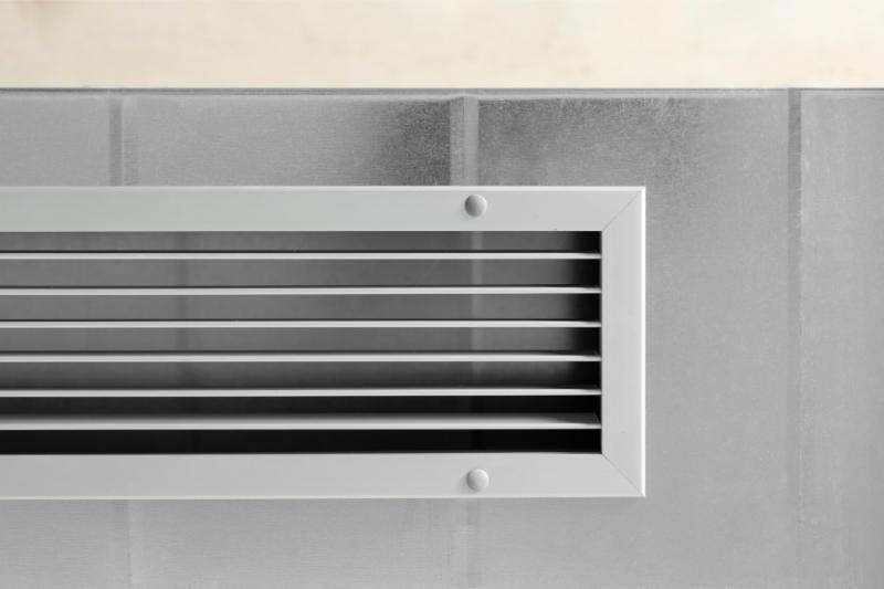 Sistemas de ventilación