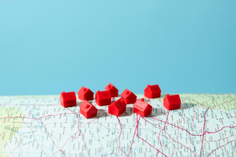 Mercado inmobiliario