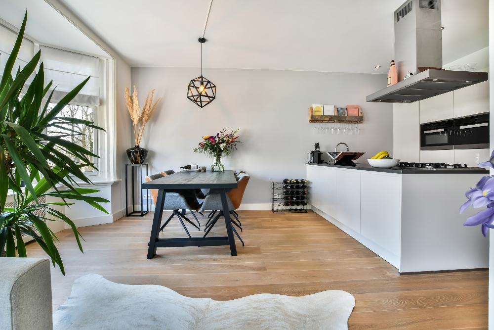 Open concept