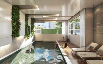 ¿Puedo poner una piscina dentro de mi casa?