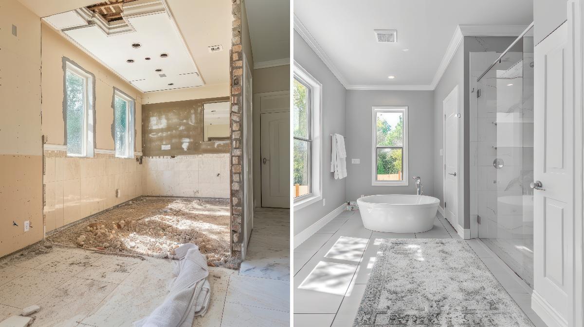 Precio de la reforma de un baño Precio de la reforma de un baño