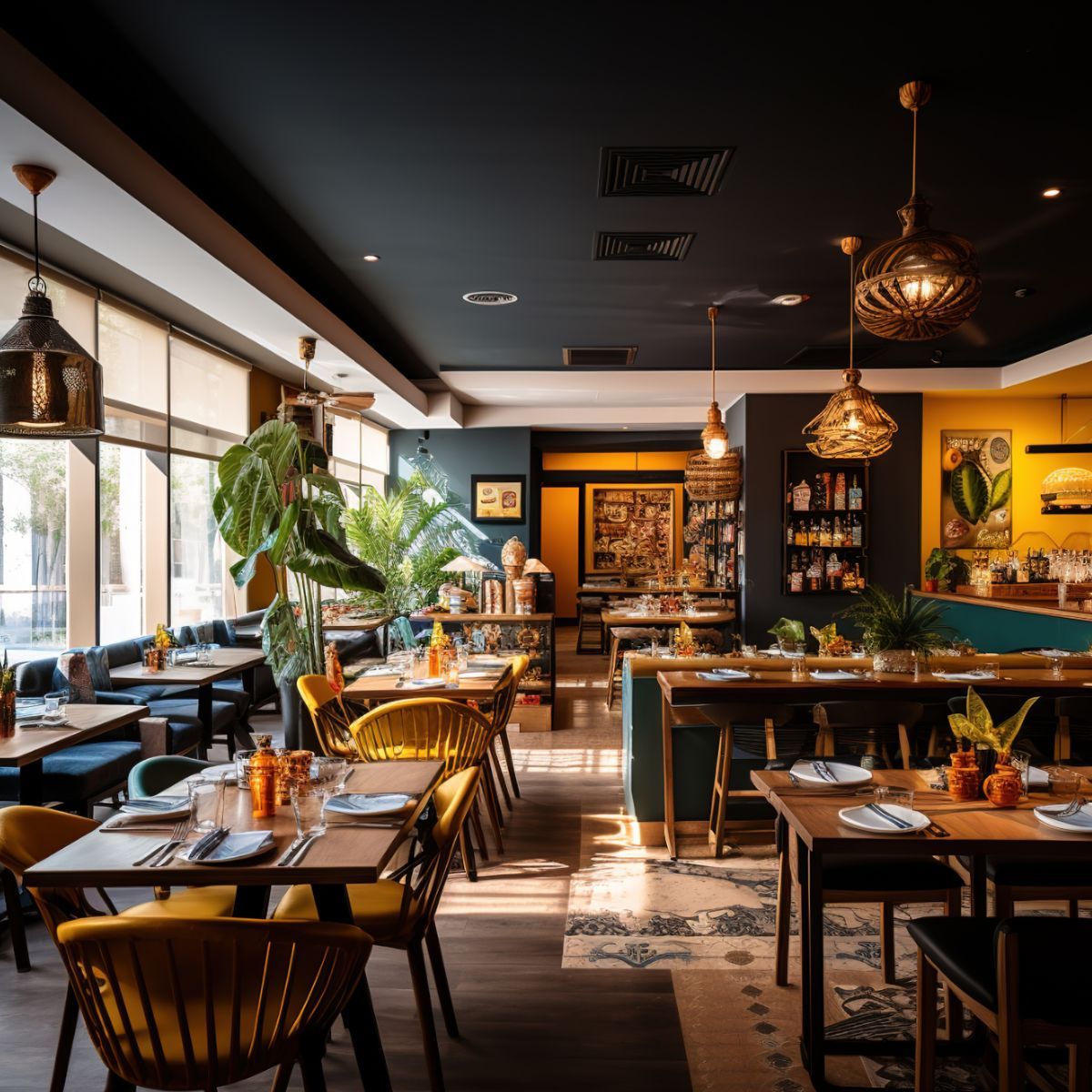Reformas de restaurantes