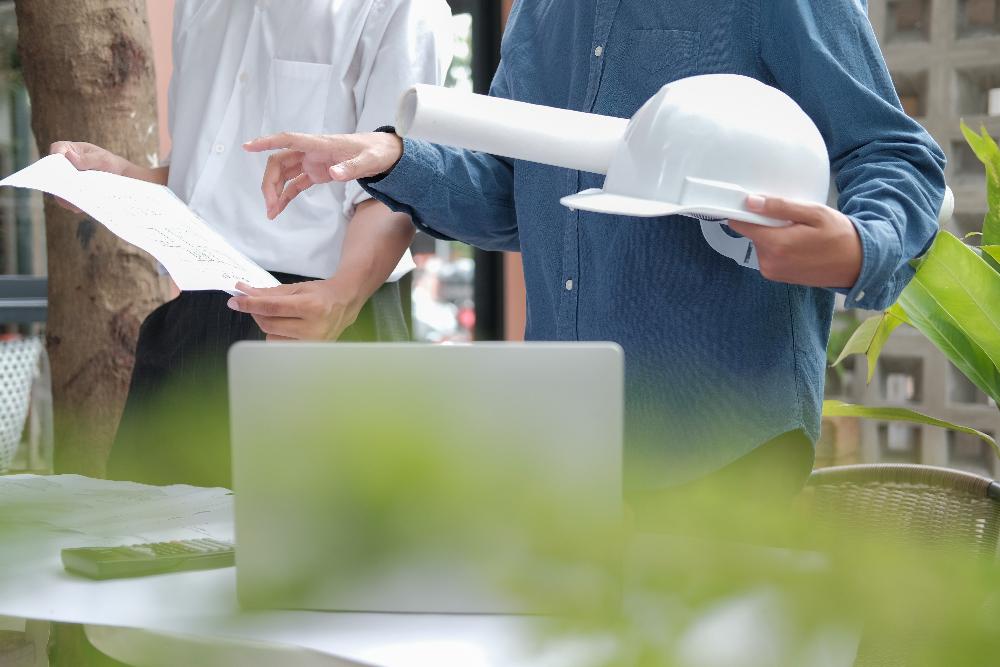 Gestión ambiental en la construcción