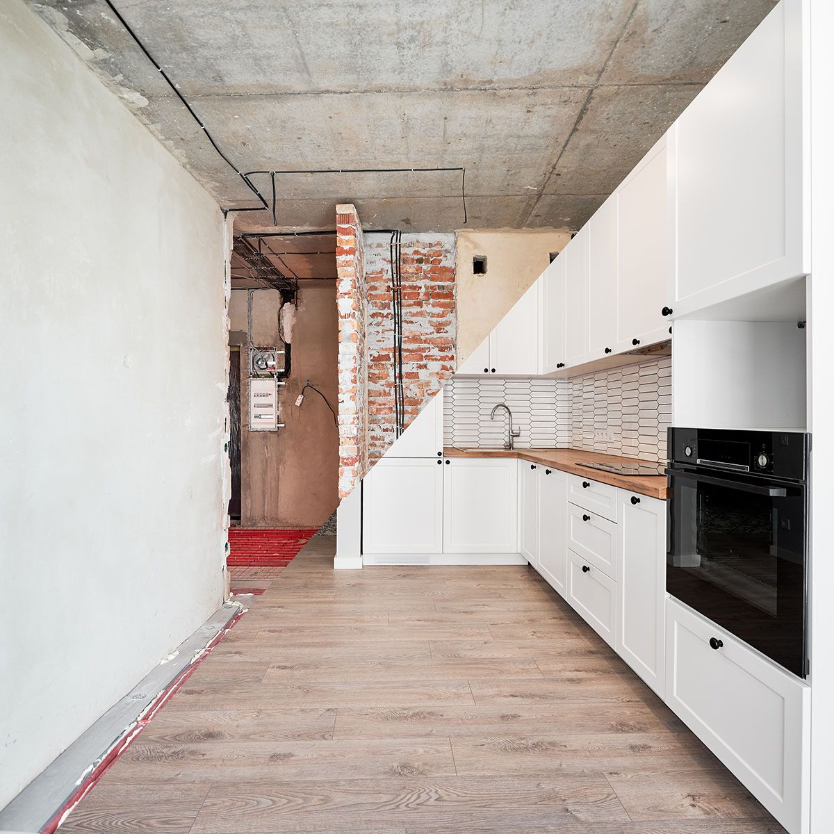Reformar cocina